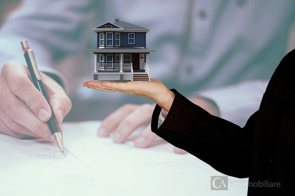firma accordo vendita casa senza agenzia