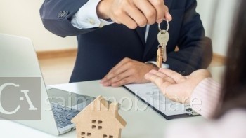 comprare casa atto di dare le chiavi